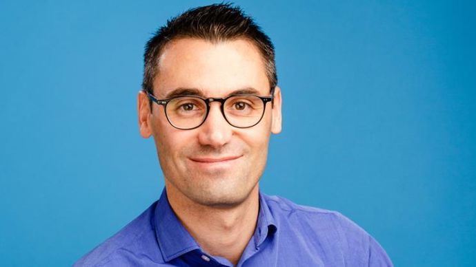 La chronique de Benjamin Viguier, consultant formateur du réseau Motival. Son job : former les équipes terrain aux démarches commerciales. © S.BENSIZERARA